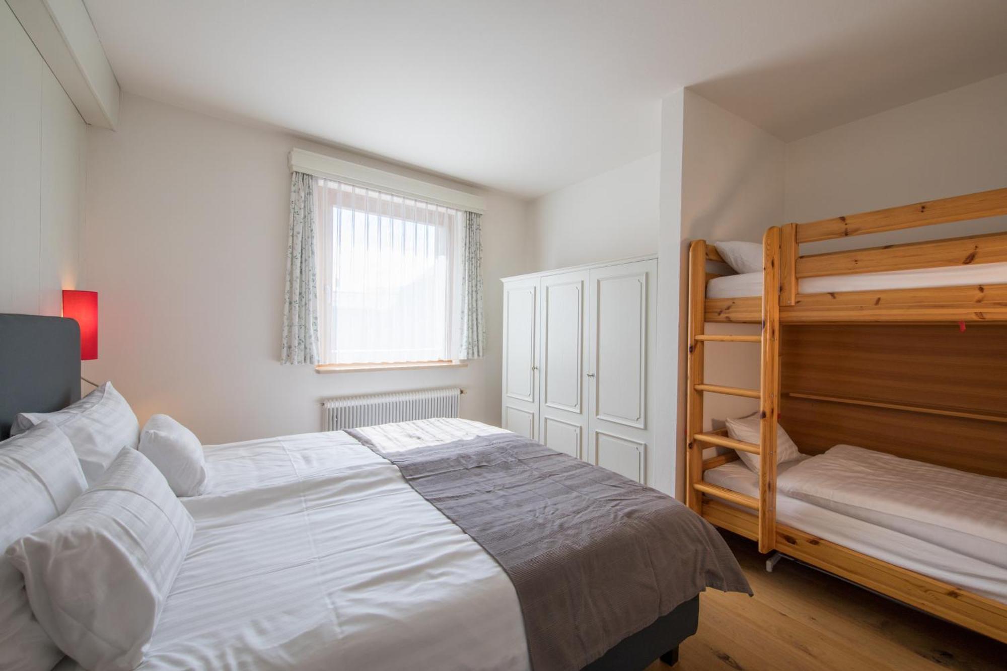 Draxl-Hof Ferienwohnungen Weissensee Room photo