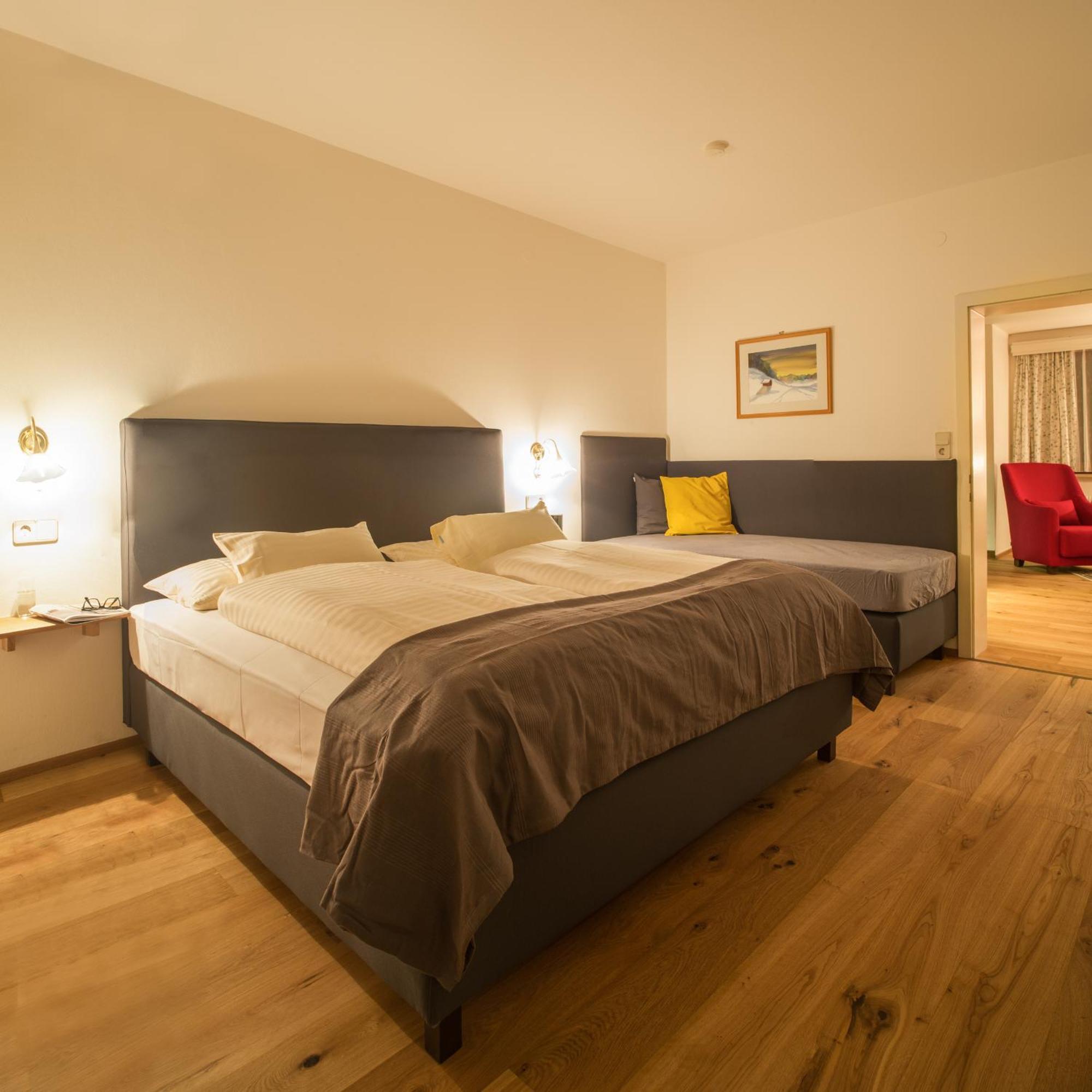 Draxl-Hof Ferienwohnungen Weissensee Room photo